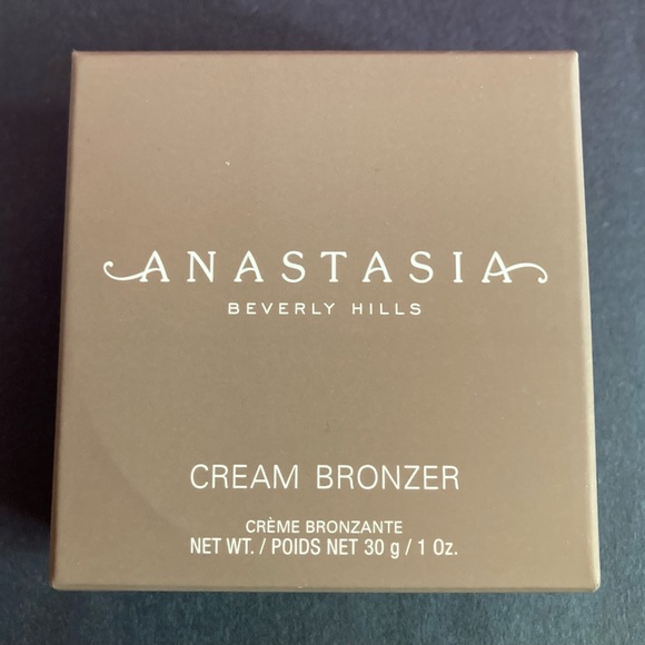 Anastasia Beverly Hills Cream Bronzer in Amber - Picture 1 of 3